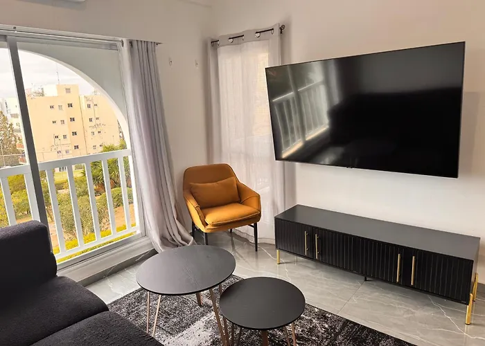 Limassol Beautiful Apartment II